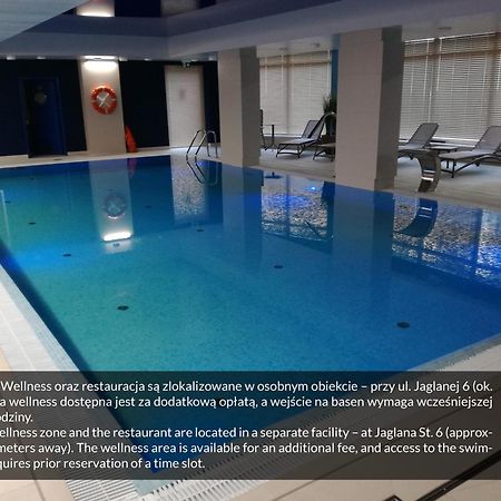 Flatbook - City Center Spa Apartments Torunska 11 Gdansk Dış mekan fotoğraf