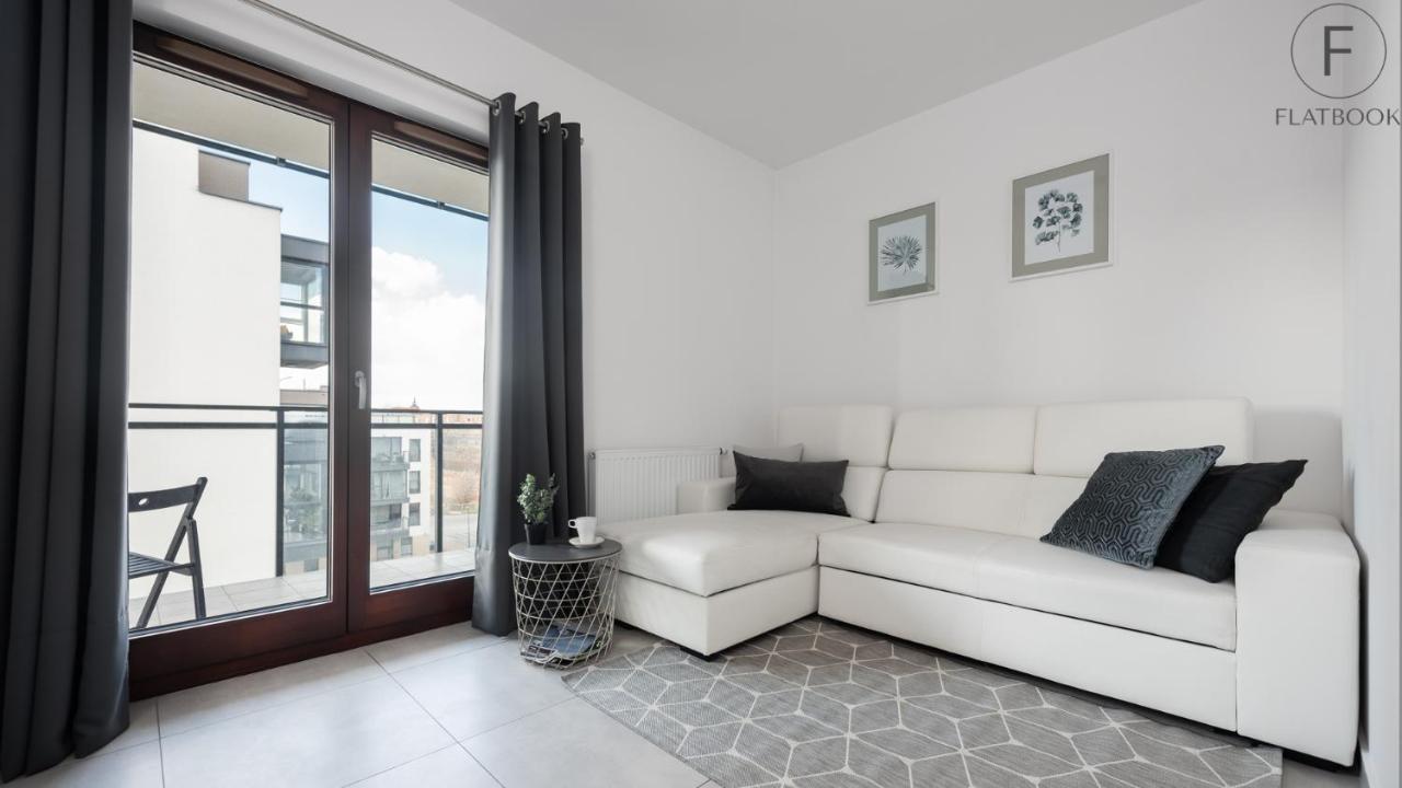 Flatbook - City Center Spa Apartments Torunska 11 Gdansk Dış mekan fotoğraf