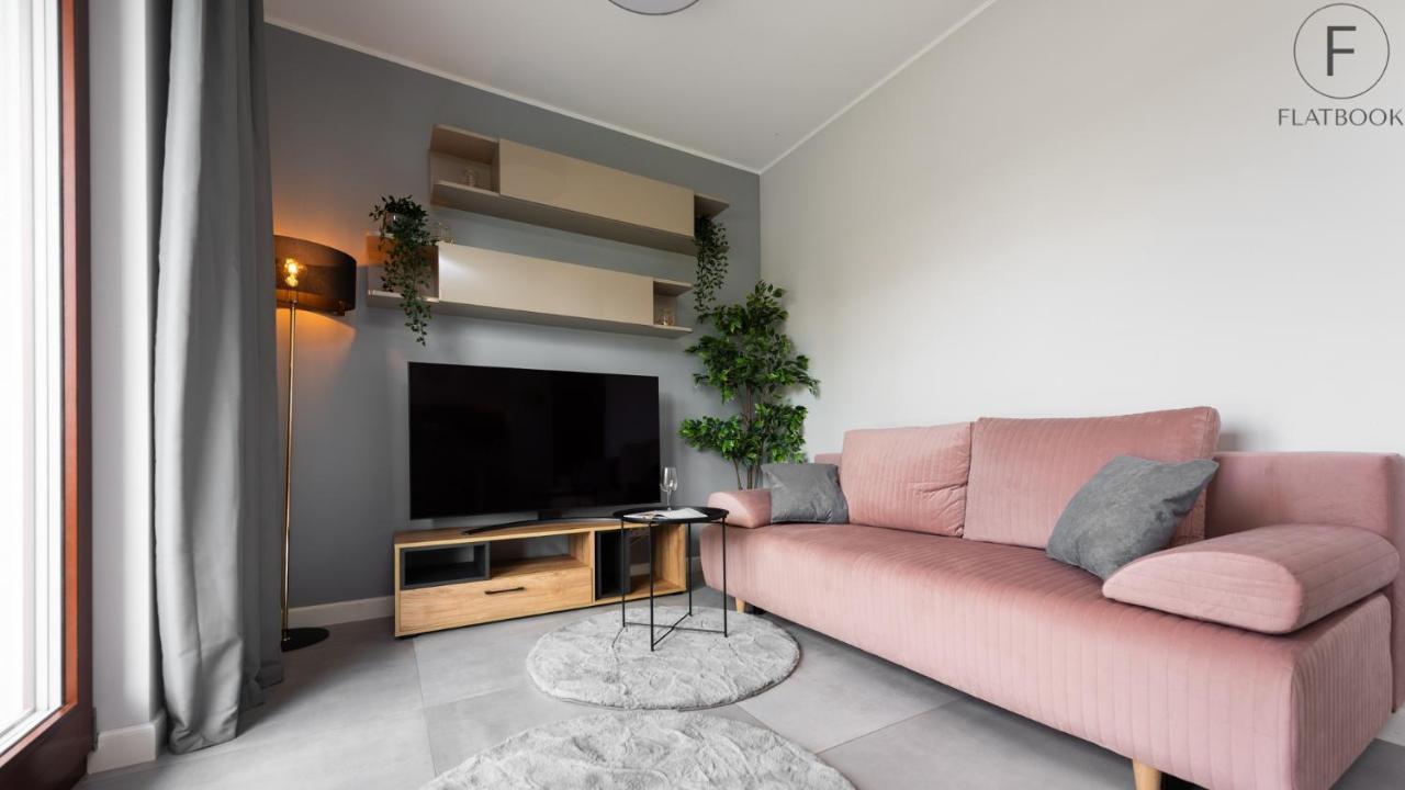 Flatbook - City Center Spa Apartments Torunska 11 Gdansk Dış mekan fotoğraf