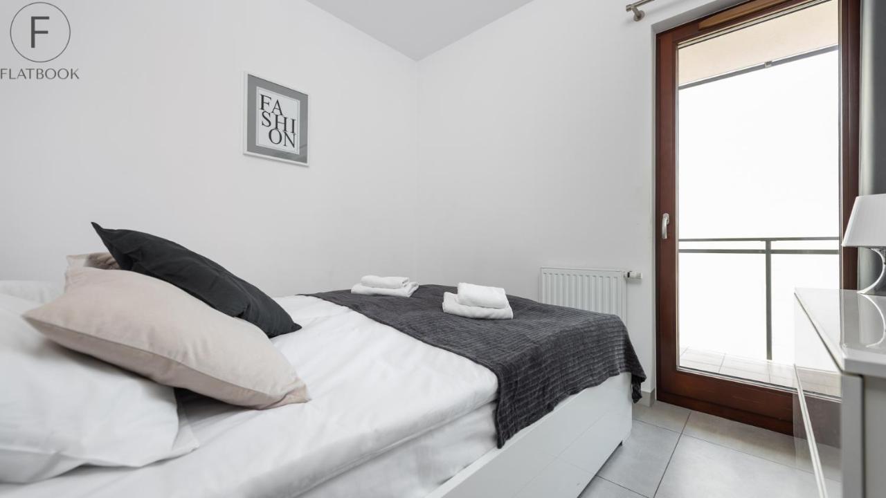 Flatbook - City Center Spa Apartments Torunska 11 Gdansk Dış mekan fotoğraf