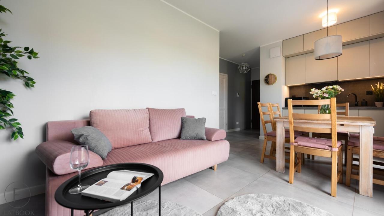 Flatbook - City Center Spa Apartments Torunska 11 Gdansk Dış mekan fotoğraf