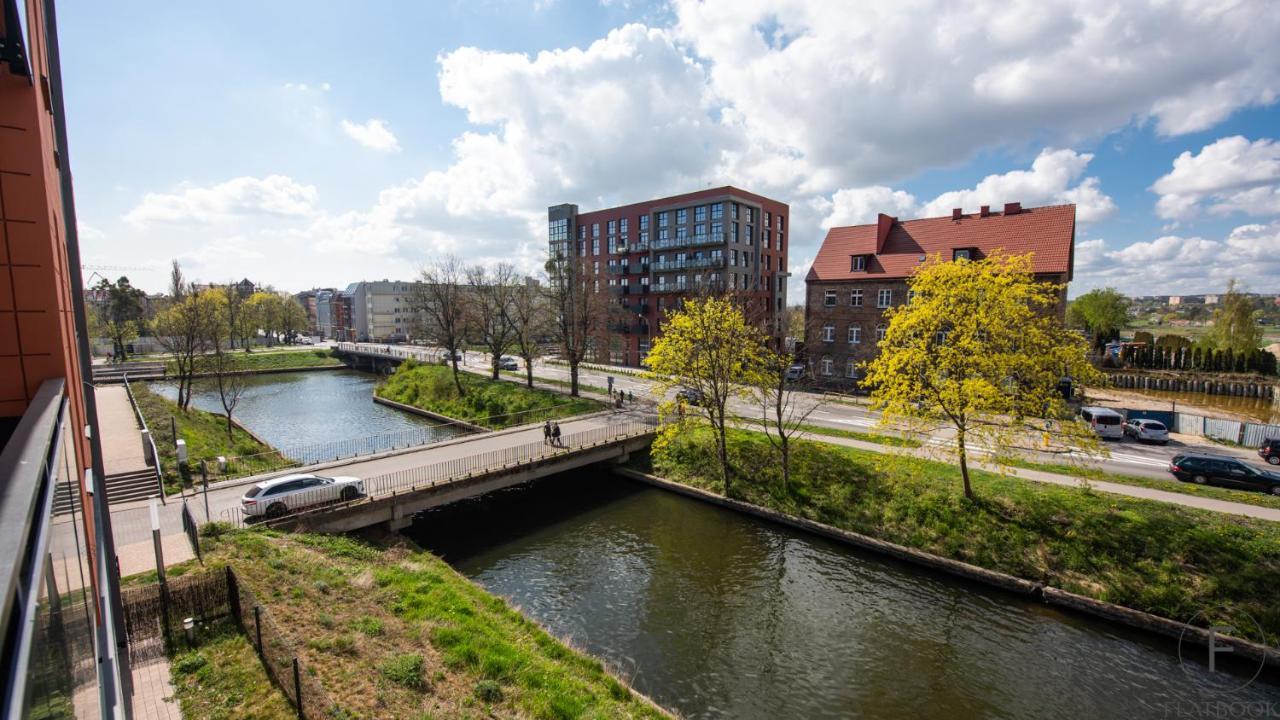 Flatbook - City Center Spa Apartments Torunska 11 Gdansk Dış mekan fotoğraf