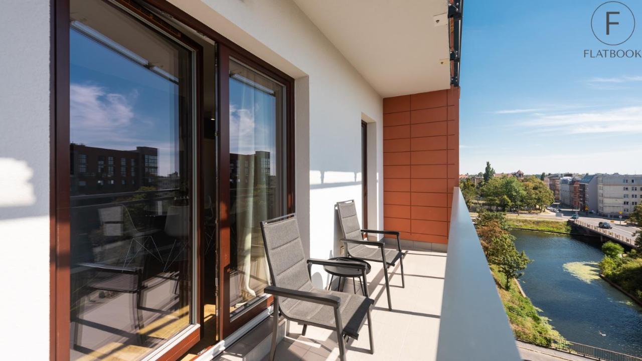 Flatbook - City Center Spa Apartments Torunska 11 Gdansk Dış mekan fotoğraf