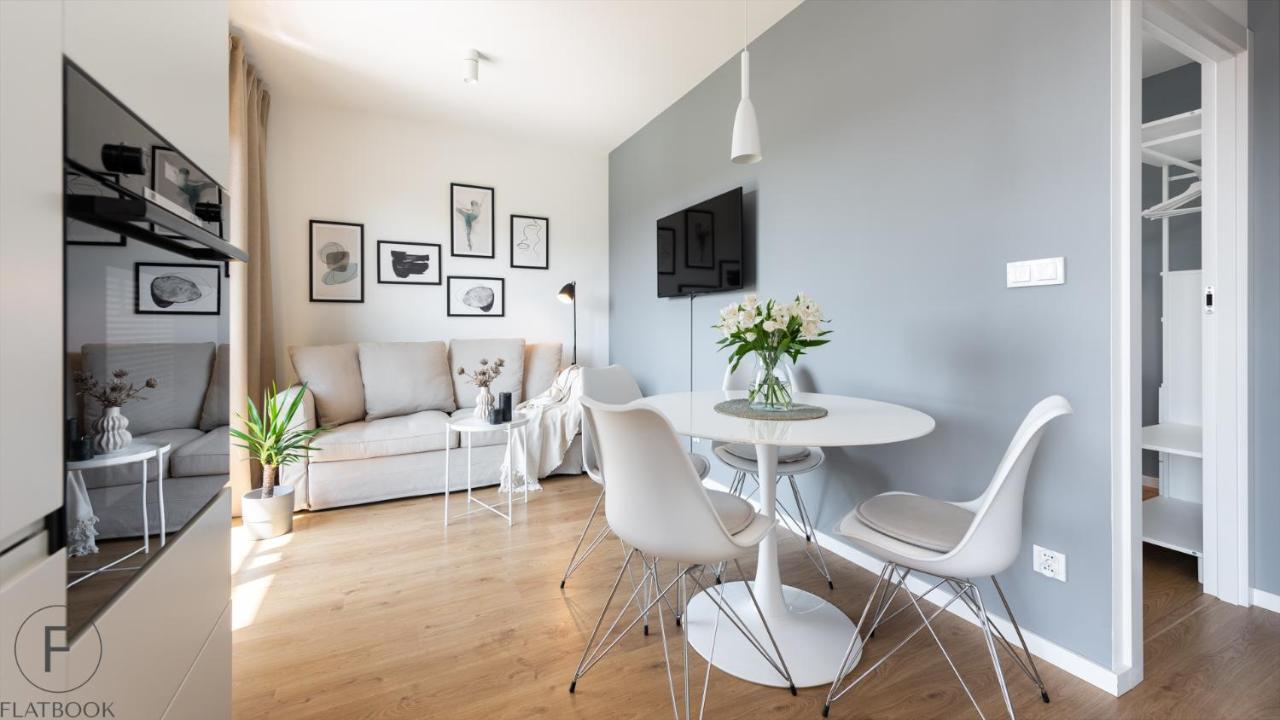 Flatbook - City Center Spa Apartments Torunska 11 Gdansk Dış mekan fotoğraf