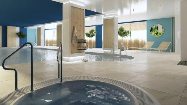 Flatbook - City Center Spa Apartments Torunska 11 Gdansk Dış mekan fotoğraf