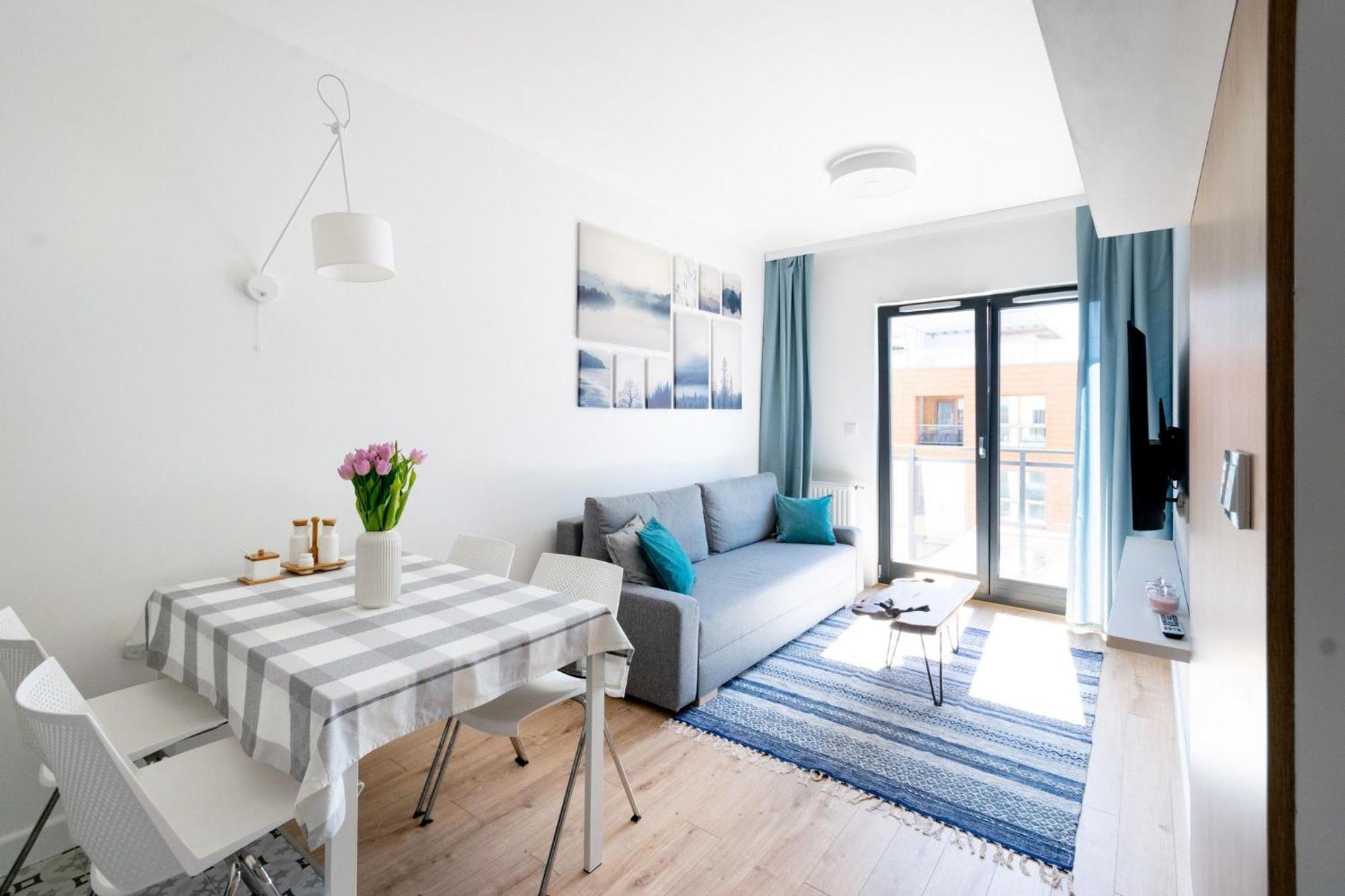 Flatbook - City Center Spa Apartments Torunska 11 Gdansk Dış mekan fotoğraf
