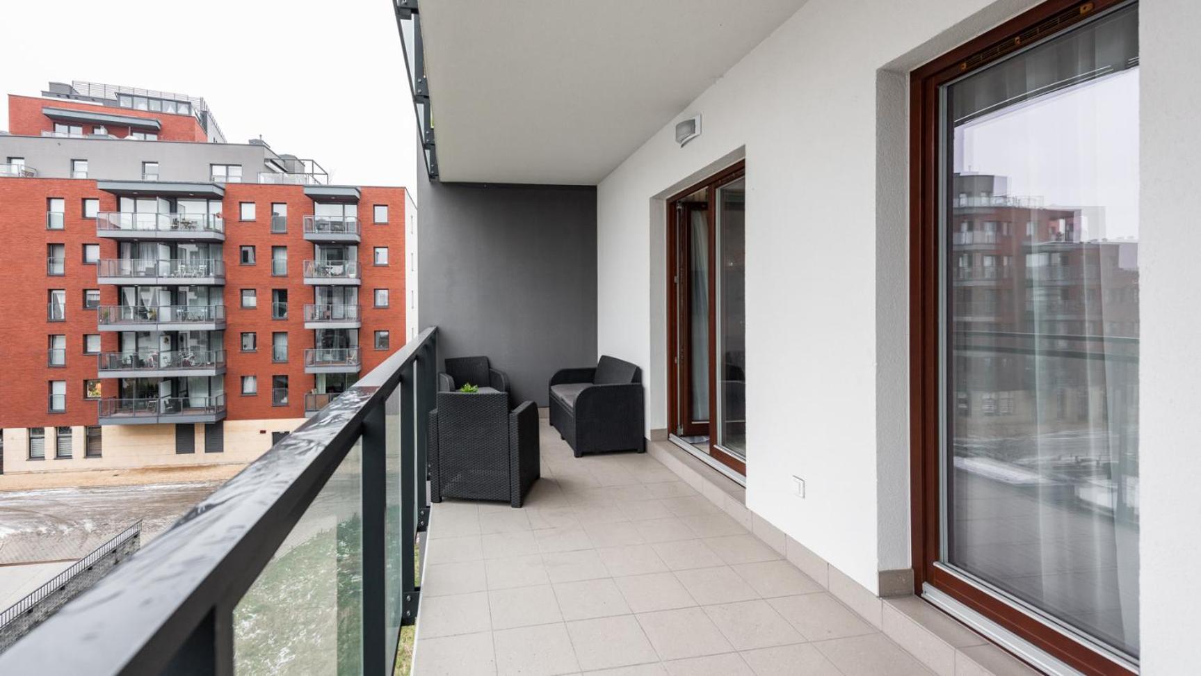 Flatbook - City Center Spa Apartments Torunska 11 Gdansk Dış mekan fotoğraf