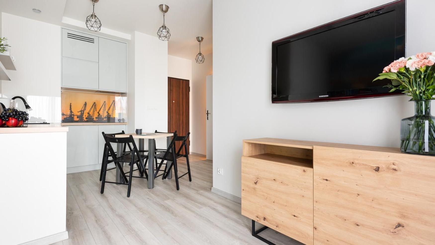 Flatbook - City Center Spa Apartments Torunska 11 Gdansk Dış mekan fotoğraf